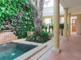 Casa Jaguar, hotel in Cartagena de Indias
