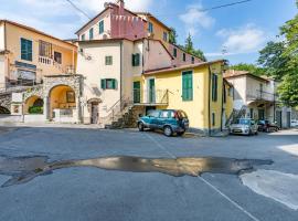 Ca De Minulin, hotel con estacionamiento en Valloria