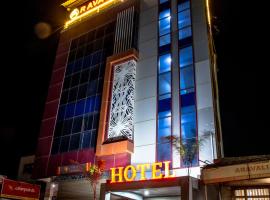 Aravali Inn, hotell i Jaipur