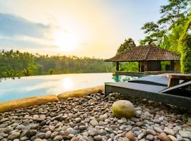 Magatama Villa by Mahaputra, Hotel in Gianyar