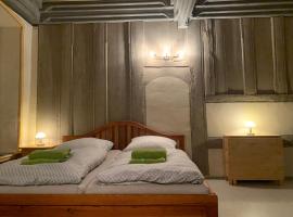 Historische Renaissance-Stube Kahla