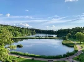 Apartment Seeblick am Bocksberg - Hahnenklee "Vier Jahreszeiten"