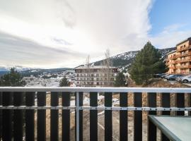 Le Tetrao, Hotel in Les Angles