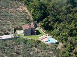 Poggio di San Biagio, hotel di Cantagrillo