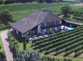 Landhaus Weingut, ladanjska kuća u gradu 'Cornaiano'