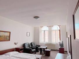 Hotel vlčava, hotel v Březnici