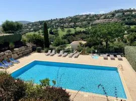 Villa "Les Greens" - Ste Maxime - 6 pers - Wifi - Proche Plages et Centre-Ville