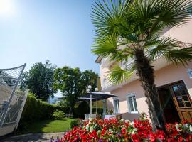 Villa Auguste, Hotel in der Nähe von: Sommerrodelbahn Moosburg, Pörtschach am Wörthersee
