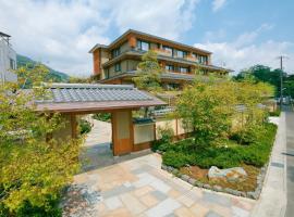 Kadensho, Arashiyama Onsen, Kyoto - Kyoritsu Resort, hotelli Kiotossa alueella Arashiyama