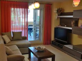 Apartamento Brisas de Denia, hotel spa en Denia