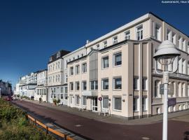 Haus Seeblick, hotel en Norderney