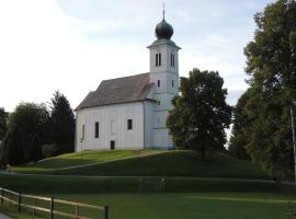 Familienglück in der Weststeiermark, huoneisto kohteessa Sankt Oswald ob Eibiswald