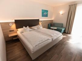 Hotel Christine, Hotel in Radolfzell am Bodensee