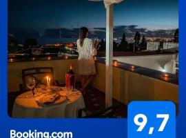 7cento Vesuviano, hotell sihtkohas Ercolano