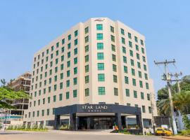 STAR LAND HOTEL BASTOS, hotel u gradu Jaunde