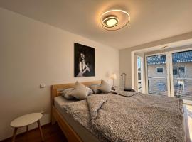 Sonnenschein, apartamento em Stetten