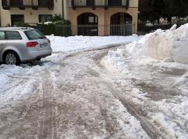 Dzīvoklis La casa dei Dalmass pilsētā Vernante