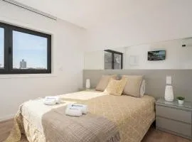 Host Wise - Bright & Contemporary Flat - Ace Location