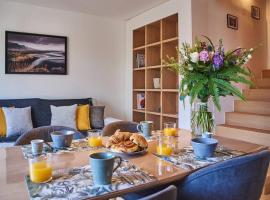 Magnifique Appartement Design Parking Chiberta, hotel near Chiberta Golf Course, Anglet