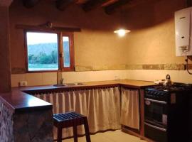 Lassaletta arte – hotel w mieście Maimará