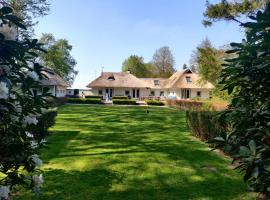 Hof van Yde, hotel i Yde