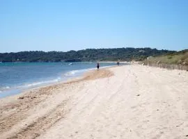 La Capte idyllique- Hyères Plage T3 CLIM WIFI BY HC