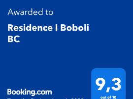 Residence I Boboli BC, cheap hotel in Punta Ala