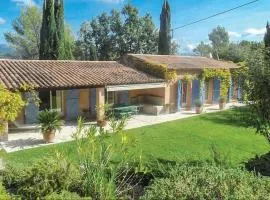 Awesome Home In Tourrettes With Private Swimming Pool, Can Be Inside Or Outside