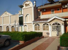 Hotel Lav, hotel v destinaci Kumanovo