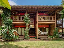 Solar Pitanga - Taipu de Fora, guest house in Barra Grande