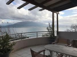 Star Hotel, guest house in Nafpaktos