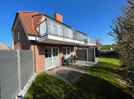 Ferienwohnung Hoffmann, hotell i Hooksiel