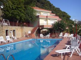 Residence Green Park, aparthotel a Ventimiglia