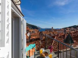 Heritage Vista, hotell i Dubrovnik
