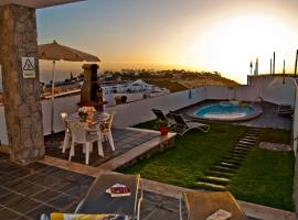 Mirador del Mar Villas, romantic hotel in Puerto Rico de Gran Canaria