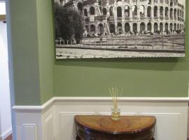 IMPERIAL FORUM RELAIS, hotel en Roma