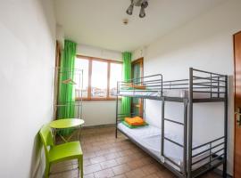 Safestay Pisa Centrale, hostel v destinaci Pisa