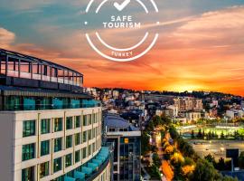 Clarion Hotel Golden Horn, hotel i Istanbul