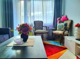 Lovely 2-bedroom Flat in Šiauliai