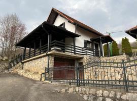 Vikendica Mlinovi, villa in Krupa na Vrbasu