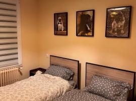 OLGA Chambre d'hote, hotel v destinaci Verdun-sur-Meuse