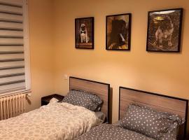 OLGA Chambre d'hote, bed & breakfast a Verdun-sur-Meuse