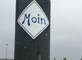 Apartment CAPTAIN'S LODGE, σαλέ σε Norddeich