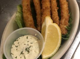 test, hotel em Brookings