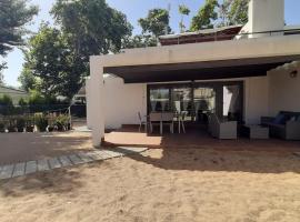 Casa Punta de Los Ingleses, Hotel in Punta Umbría