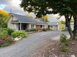 Timber Trail Farmstay, holiday home in Ongarue