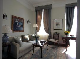 Руссо Балт Отель, отель в Москве