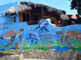 Bungalows Jaqueline, hotel en Sayulita