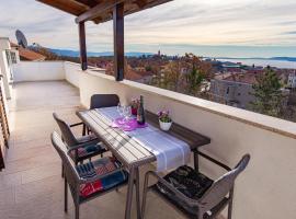 Beautiful Apartment In Rijeka – hotel w mieście Rijeka