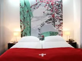 Helvetia Rooms - Self Check-In